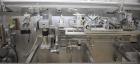 Used Effytec HB-142 Simplex Horizontal Pouch Machine – Servo Auger Filler, 110 CPM